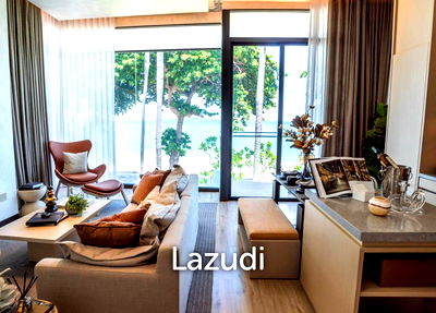 Condos for sale : 1 Bed 1 Bath 52.77 SQ.M. Arom Wongamat