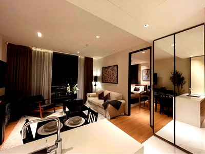 คอนโดให้เช่า : ให้เช่า Beatniq Sukhumvit 32 ราคา 68,000 บาท [MKr250522]