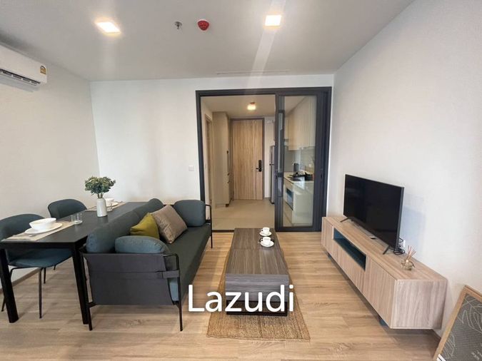 42.0 ตร.ม.  1 ห้องนอน  1 ห้องน้ำ คอนโดสำหรับ ขายใน ถนนพญาไท