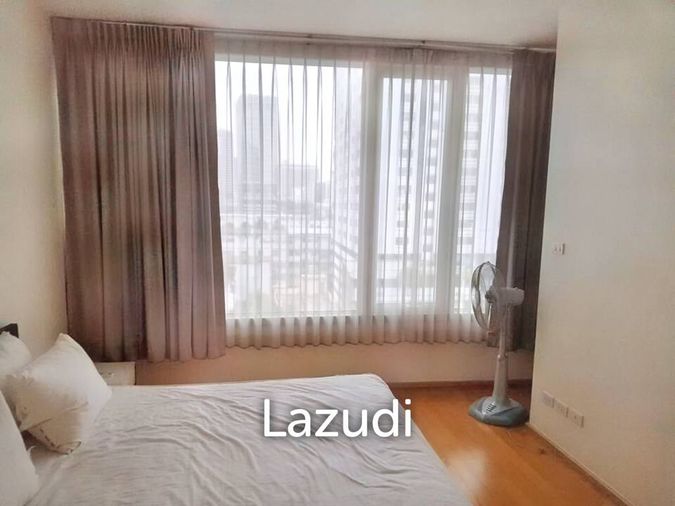 1-bed condo for sale, 72 sqm, Villa Rachatewi