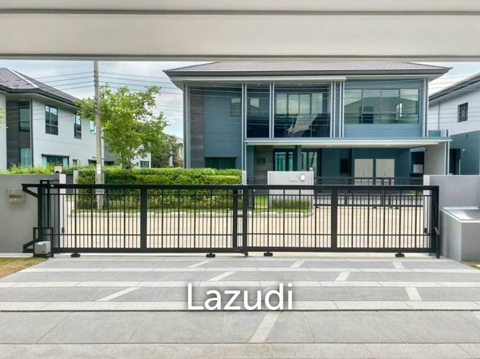 4-bed house for sale, 294 sqm, 83 sq wah, Setthasiri Krungthep kreetha 2