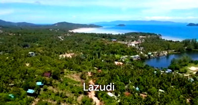 ที่ดิน เกาะพะงัน สุราษฎร์ธานี : 1,200.0 ตร.ม.ที่ดินสำหรับ ขายใน บ้านใต้