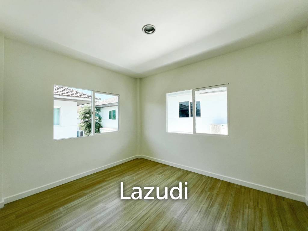 รูป Renovated 3-Bedroom For Sale At Inizio Kohkaew - รูปที่ 23/35