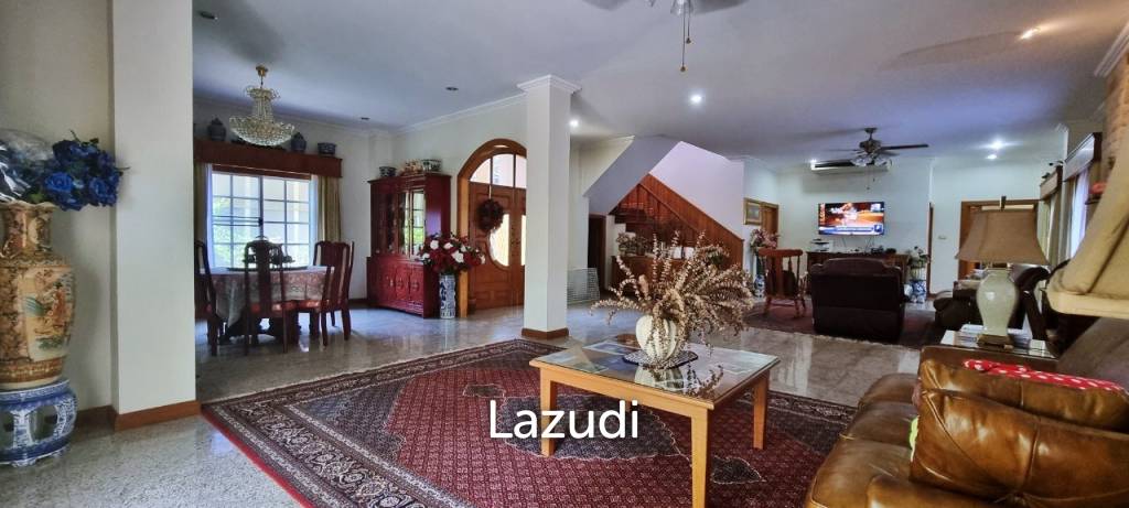 รูป 7 Beds 7 Baths 2,250 SQ.M House in Jomtien - รูปที่ 2/45