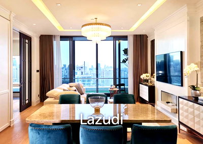 ขายคอนโด : 109.9 ตร.ม.  2 ห้องนอน  2 ห้องน้ำ คอนโดสำหรับ ขายใน คลองตัน