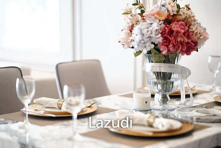 3-bed condo for sale, 174 sqm, Le Monaco Residence Ari