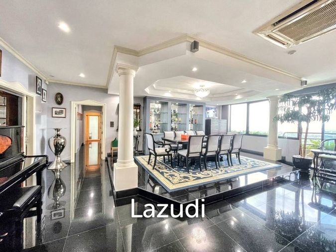 4-bed condo for sale, 324 sqm, Royal River Place