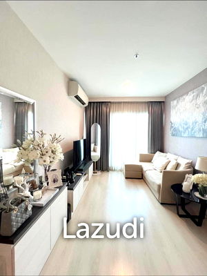 Condos for sale Thailand Cultural Centre  : 2 Bed 2 Bath 56 SQ.M Life Ratchadapisek