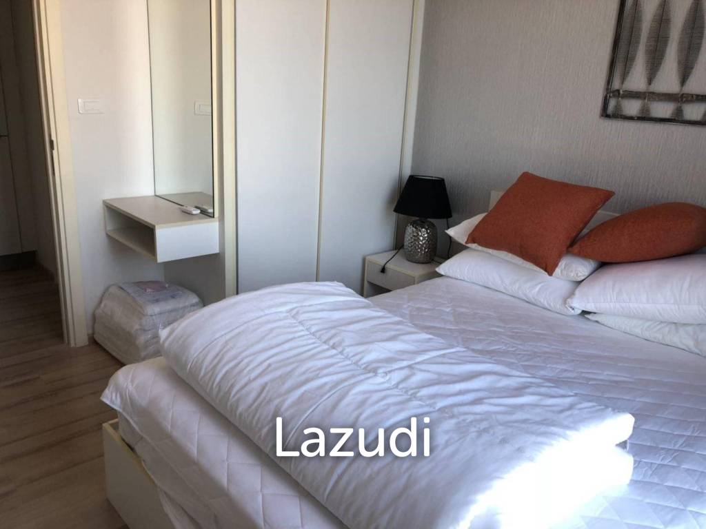 2 Bed 2 Bath 57 SQ.M The Base Uptown Phuket - image 5