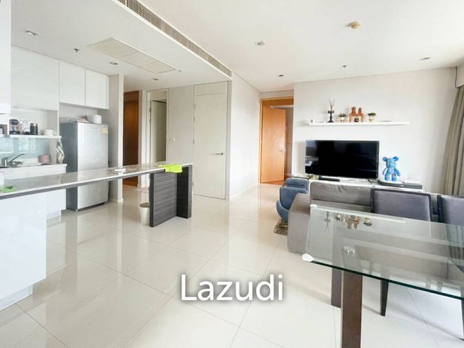 2-bed condo for sale, 99 sqm, Amanta Lumpini