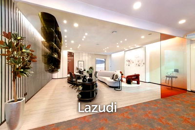 Retail spaces for sale BTS Asok : Retail Office 66.40 SQ.M. Origin Thonglor World