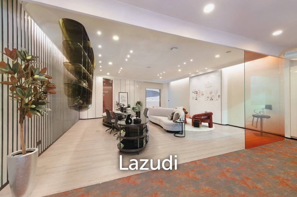 รูป Retail Office 66.40 SQ.M. Origin Thonglor World - รูปที่ 1/9