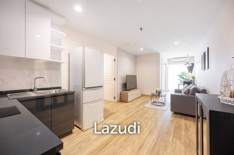 1 Bed 1 Bath 52 SQ.M The Waterford Diamond
