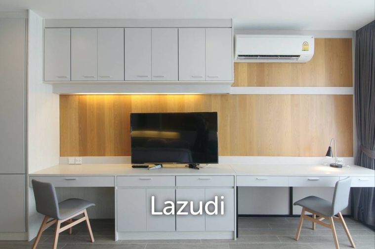 1-bed condo for sale, 34 sqm, Noble Revo Silom
