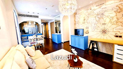 Condos for sale : 2 Bed 2 Bath 80 SQ.M The Line Ratchathewi