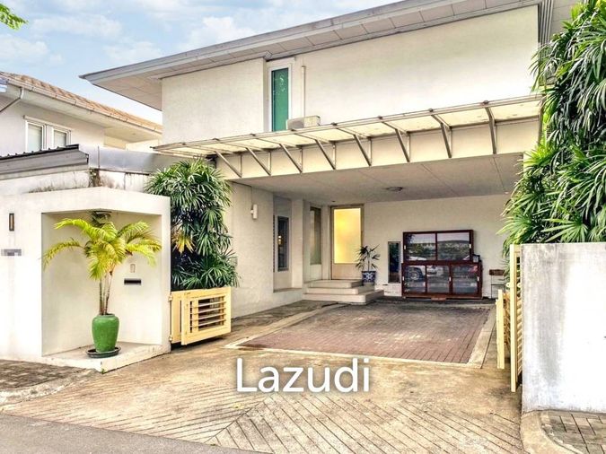 ขายบ้านเดี่ยว 3 ห้องนอน 232 ตร.ม. 89 ตร.ว. โนเบิล ทารา ทาวน์ อิน ทาวน์