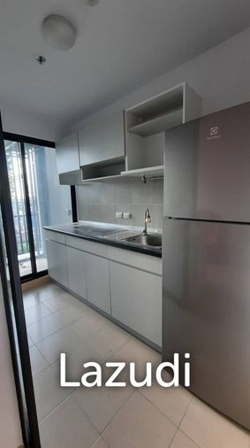 2-bed condo for sale, 63 sqm, Supalai Loft Talat Phlu Station