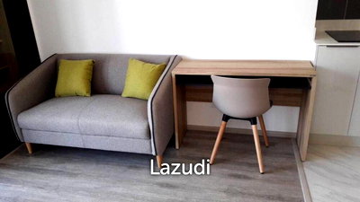 ขายคอนโด : 33.0 ตร.ม.  1 ห้องนอน  1 ห้องน้ำ คอนโดสำหรับ ขายใน บางกะปิ