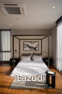 บ้านเดี่ยว 3 ชั้น พระราม 9 พื้นที่ใช้สอย 515 ตร.ม.
