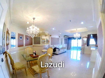 ขายคอนโด : 99.8 ตร.ม.  2 ห้องนอน  2 ห้องน้ำ คอนโดสำหรับ ขายใน บางคอแหลม