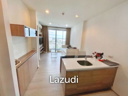 1 Bed 1 Bath 45 SQ.M Rhythm Sukhumvit 50