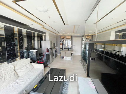 2 Bed 2 Bath 60 SQ.M Life Sukhumvit 48