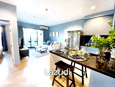 Condos for sale : 2 Bed 2 Bath 70.74 SQM at The Seed Mingle