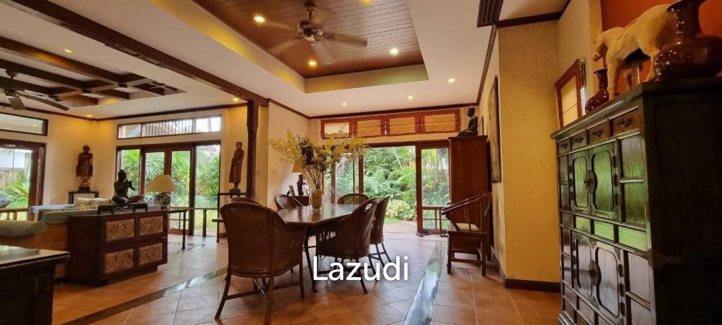 รูป ขายบ้านสวยสไตล์ไทยบาหลี - รูปที่ 18/30