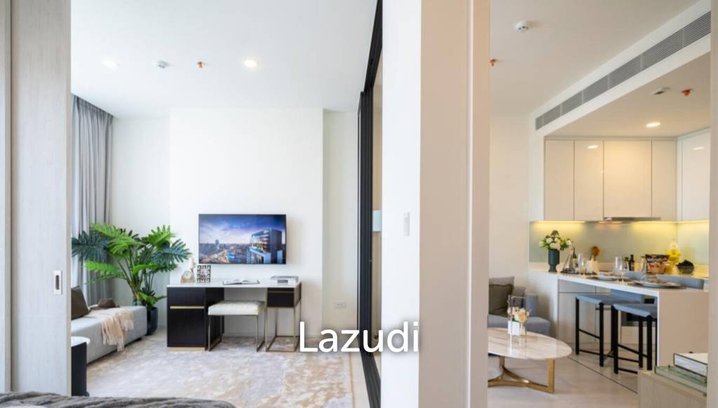 picture 1 Bed Flexi 41.64 SQ.M Mazarine Ratchayothin - 6/8