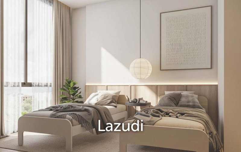ขายคอนโด : 3 Bed 3 Bath 156 SQ.M Cascade Bangtao
