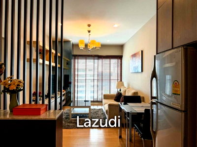 ขายคอนโด : 47.7 ตร.ม.  1 ห้องนอน  1 ห้องน้ำ คอนโดสำหรับ ขายใน คลองตัน