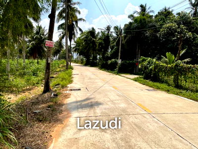 Land for sale Bang Lamung Chonburi : 20 Rai Land for Sale Near Rugby School, Khao Mai Kaew