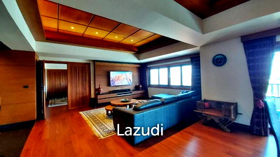 ขายคอนโด : ขายเพนท์เฮ้าส์ เนอร์วาน่า เพลส พัทยา