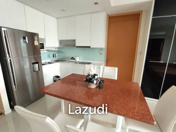 2-bed condo for sale, 94 sqm, Amanta Lumpini