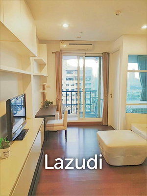 ขายคอนโด : 42.6 ตร.ม.  1 ห้องนอน  1 ห้องน้ำ คอนโดสำหรับ ขายใน คลองตันเหนือ