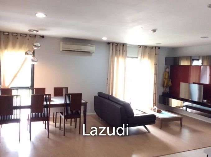 2 Beds 3 Baths 92.5  SQ.M. Condo For Sale