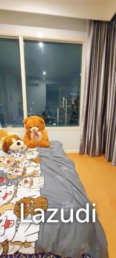 1-bed condo for sale, 55.3 sqm, Wind Ratchayothin