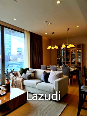 ขายคอนโด : 113.2 ตร.ม.  2 ห้องนอน  2 ห้องน้ำ คอนโดสำหรับ ขายใน สีลม