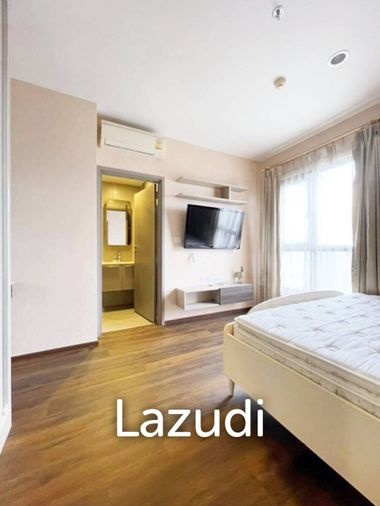 3-bed condo for sale, 110 sqm, TEAL Sathorn - Taksin