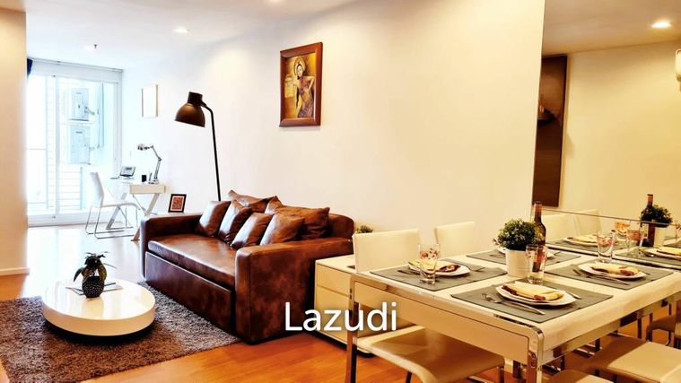1 ห้องนอน 1 ห้องน้ำ 15 สุขุมวิท เรสซิเดนซ์