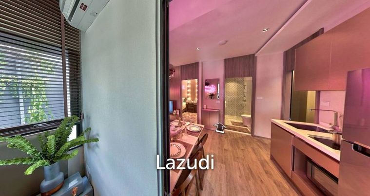1-bed condo for sale, 30.9 sqm, Altitude Unicorn Sathorn - Thapra