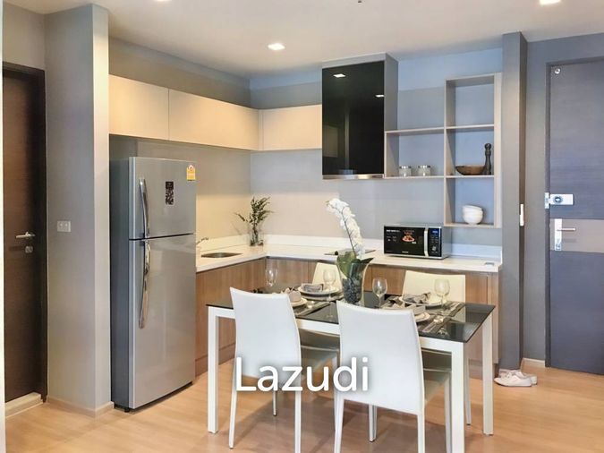 2-bed condo for sale, 65.8 sqm, Rhythm Sathorn