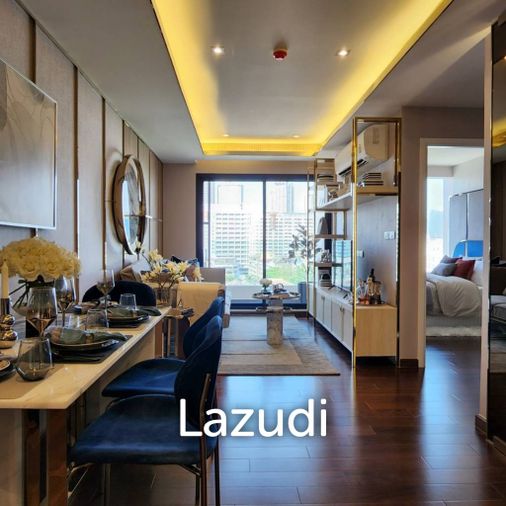 2-bed condo for sale, 61.3 sqm, Altitude Symphony Charoenkrung