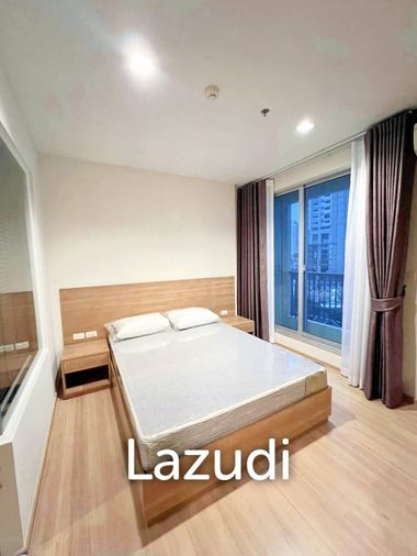 ขายคอนโด 1 ห้องนอน 45 ตร.ม. ริธึ่ม สาทร