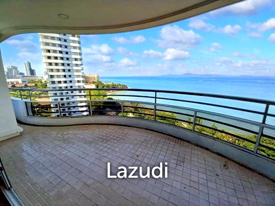 ขายคอนโด : Royal Cliff Garden Condo for Sale