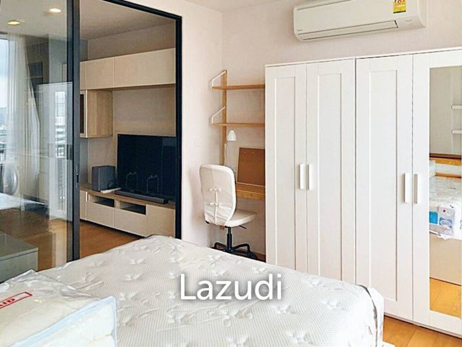 1-bed condo for sale, 33.7 sqm, Noble Revo Silom