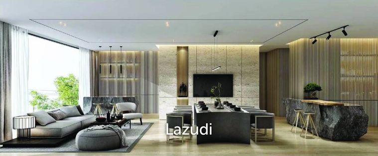 4-bed house for sale, 531 sqm, 49.5 sq wah, ME-I Avenue Srinakarin
