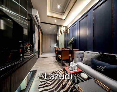 ขายคอนโด : 1 ห้องนอน 31.64 ตร.ม ดิ แอดเดรส สยาม-ราชเทวี