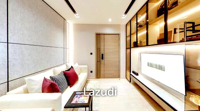 ขายคอนโด : คอนโดใหม่หรูหรา ใจกลางกรุงเทพฯ ที่ The Room สุขุมวิท 38