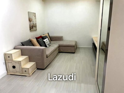 ขายคอนโด : 58.0 ตร.ม.  1 ห้องนอน  1 ห้องน้ำ คอนโดสำหรับ ขายใน คลองต้นไทร